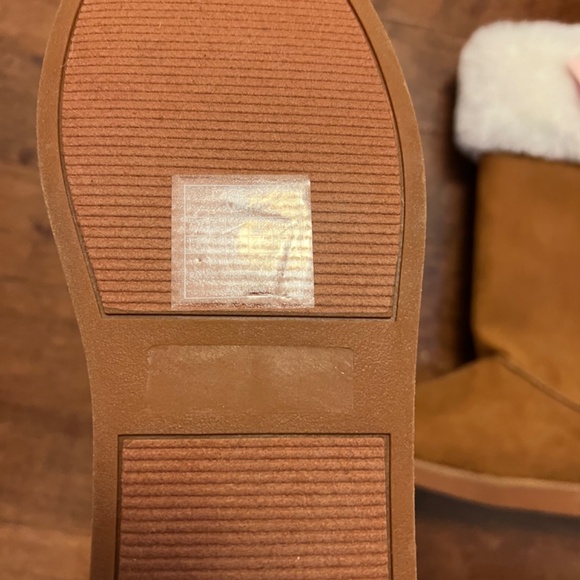 Juicy faux fur lined boots - Picture 5 of 12